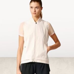 Adidas Running Dead‎ Stock NWT Peach Vest